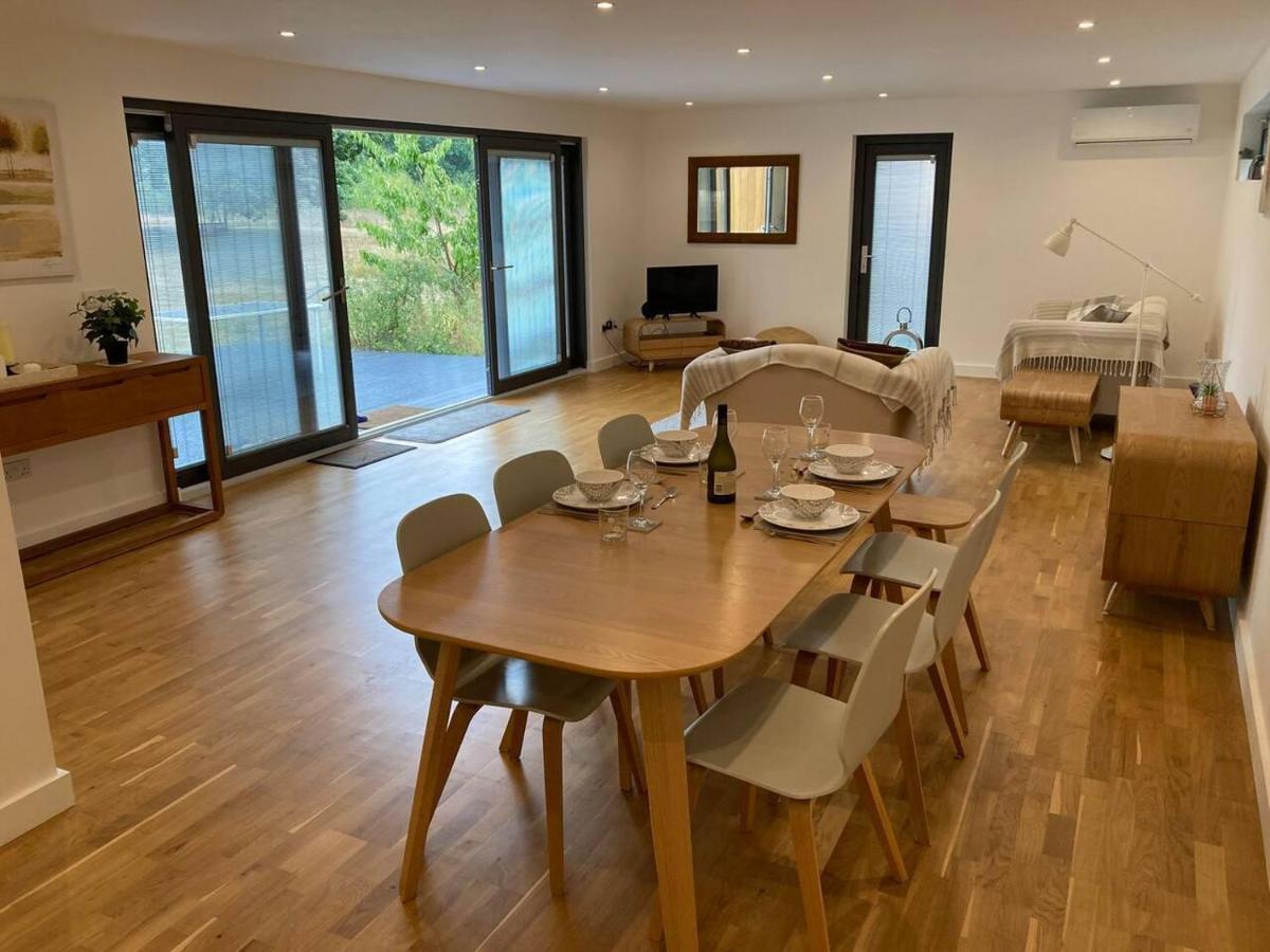 Countryside Annex- Sleeps 2 Free Parking & Garden Apartment Кентърбъри Екстериор снимка