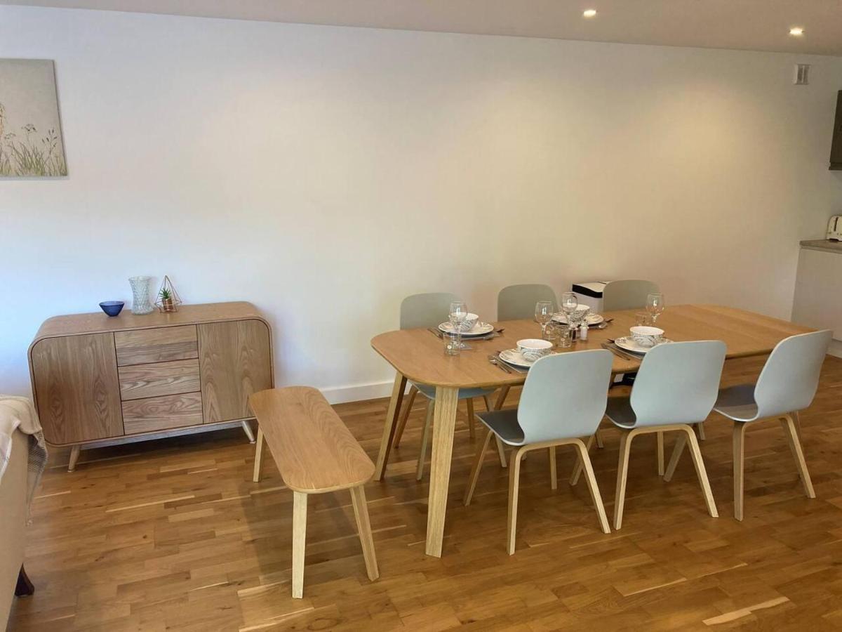 Countryside Annex- Sleeps 2 Free Parking & Garden Apartment Кентърбъри Екстериор снимка
