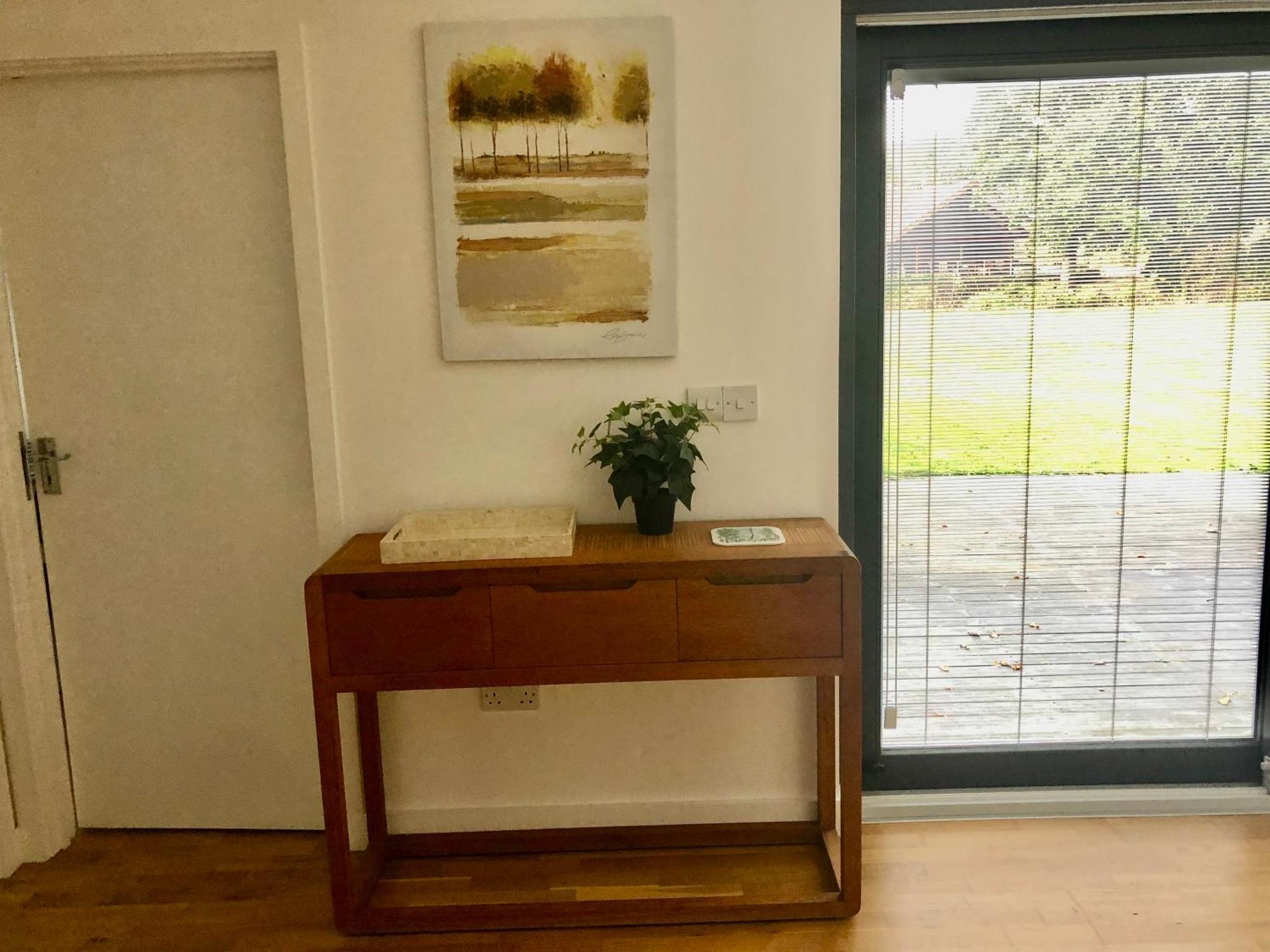 Countryside Annex- Sleeps 2 Free Parking & Garden Apartment Кентърбъри Екстериор снимка