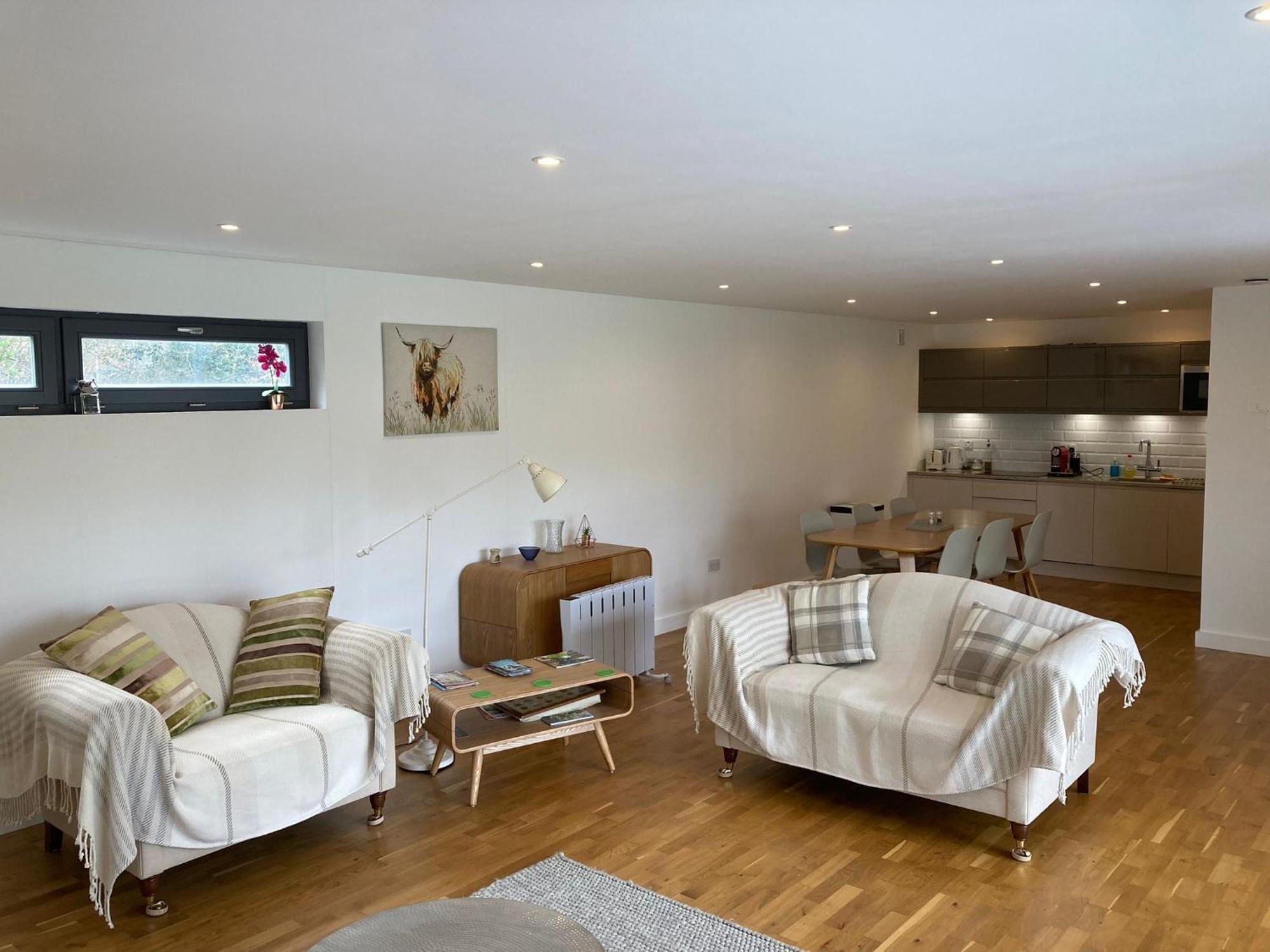 Countryside Annex- Sleeps 2 Free Parking & Garden Apartment Кентърбъри Екстериор снимка